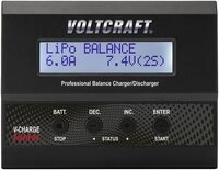 VOLTCRAFT Multifunktionsladeger&auml;t 1597950 Modellbau-Ladeger&auml;t