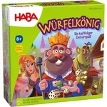 Haba Spiel Familienspiel W&uuml;rfelspiel W&uuml;rfelk&ouml;nig 1303485001