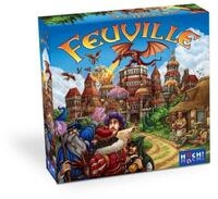 HUCH! Spiel Feuville (Spiel)