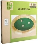 Vedes Spiel Natural Games W&uuml;rfelteller #30 cm