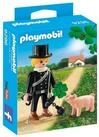 Playmobil&reg; 9296 Schornsteinfeger Konstruktions-Spielset