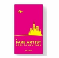 Oink Games Spiel, A Fake Artist Goes To New York (deutsch)