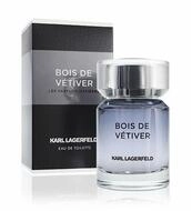 KARL LAGERFELD Eau de Toilette Les Parfums Mati&egrave;res Bois De V&eacute;tiver Eau de...