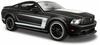 Maisto® Sammlerauto Dull Black Collection, Ford Mustang Boss 302, 1:24,...