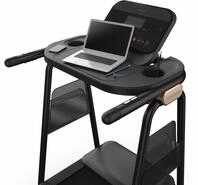 Horizon Fitness Laufband-Ablage Ablagetisch f&uuml;r Laufband Citta TT5.0