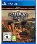 Railway Empire, Playstation 4