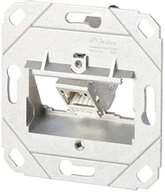 Metz Connect C6Amodul 1 Port 180&deg;M UP0 130B11D11200-E Netzwerk-Adapter,...