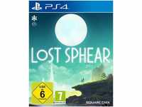 Lost Sphear Playstation 4