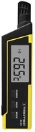 TROTEC Hygrometer Thermohygrometer BC25 mit Hitze-Index und gef&uuml;hlter...