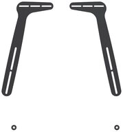 PureMounts Lautsprecher-Wandhalterung PureMounts&reg; - Universelle Sound Bar...