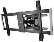 Hama TV-Wandhalterung FULLMOTION 110&deg; TV Wandhalterung 37" bis 90",...