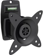 Digitus Monitor-Halterung Wandhalterung f&uuml;r LCD/LED Monitor bis zu 69 cm (27)...