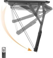 SpeaKa Professional TV-Wandhalterung SpeaKa Professional TV-Deckenhalterung