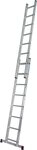 KRAUSE Schiebeleiter Corda, 2x8 Sprossen