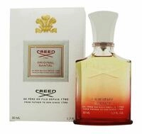 Creed Eau de Parfum Original Santal, Glasflakon, Parf&uuml;m EDP, Damenduft