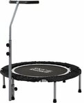 MOTIVE FITNESS by U.N.O. Fitnesstrampolin Fit Jumper 100, &Oslash; 100 cm