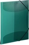 HERMA Organisationsmappe Herma 19509 19509 Gummizugmappe - A4, PP transluzent,