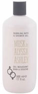 Alyssa Ashley Duschgel Musk Bubbling Bath and Shower Gel 500ml