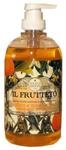 Nesti Dante Fl&uuml;ssigseife Il Frutteto di Nesti Liquid Soap Olive and Tangerine,...