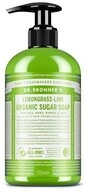Dr. Bronners Fl&uuml;ssigseife Zitronengras-Limette - Sugar Soap 355ml