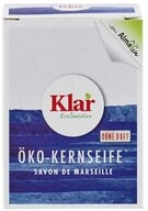 Almawin Handseife Klar - Kernseife 100g