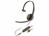 Polycom Plantronics Blackwire C3215 Headset