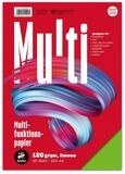 Staufen Drucker- und Kopierpapier Staufen Multifunktionspapier 35 Blatt 120g/m&sup2;