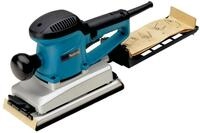 Makita Schwingschleifer, 330 W, BO4900VJ, 115 x 232 mm in MAKPAC 2