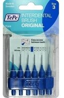 TePe Interdentalb&uuml;rsten TEPE Interdentalb&uuml;rste 0,6mm blau 6St