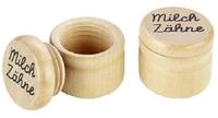 goki Zahndose Milchzahndose aus Holz
