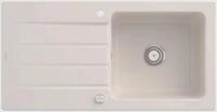 Villeroy & Boch K&uuml;chensp&uuml;le 3360 02 KR, Rechteckig, 100/22 cm, Architectura 60,
