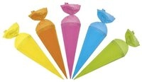 Roth Schult&uuml;te 5er Set Pastell, Geschenkt&uuml;te 15cm rund Zuckert&uuml;te...