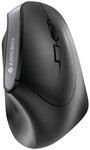 Cherry MW 4500 Kabellose 45 Grad Maus, Schwarz, USB Maus