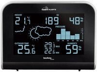 Techno Line Techno Line MA10920 Funk-Wetterstation Wetterstation