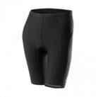 L&ouml;ffler Trainingstights TIGHTS BASIC GEL Damen Fahrradhose schwarz