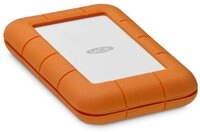 Seagate LaCie Rugged Secure Externe Festplatte 2 TB 2.5" USB Typ-C 3.2 Gen...