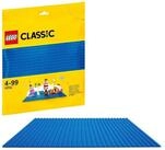 LEGO&reg; LEGO&reg; Classic Blaue Bauplatte Konstruktions-Spielset