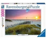Ravensburger Puzzle Collection Sonnenuntergang &uuml;ber Amrum 19877, 1000...