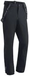 Maier Sports Skihose Copper slim Herren Schneehose mit Hosentr&auml;gern,
