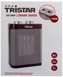 Tristar Keramikheizl&uuml;fter Tristar KA-5064 Keramische Heizung, Elektroheizl&uuml;fter