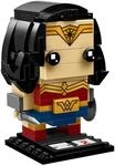 LEGO&reg; BrickHeadz 41599 Wonder Woman&trade; Spielbausteine, (Set, 143 St., Set)