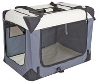 Kerbl Tiertransporttasche Transportbox Journey 92 cm x 65 cm x 66 cm 80599
