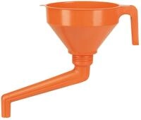Pressol Trichter, Winkel mit Sieb 1,2l 160 mm mit Rand