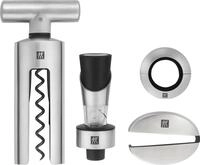 Zwilling Weinflaschen&ouml;ffner Sommelier (Set, 4-tlg., Folienschneider,...
