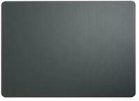 ASA SELECTION Platzset Tischset Lederoptik basalt 46 x 33 cm, Tischw&auml;sche