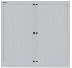 Bisley Rollcontainer EuroTambour Rollladenschrank