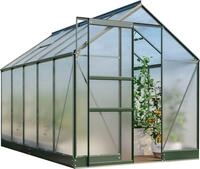 Vitavia Gew&auml;chshaus Apollo 6200, BxTxH: 195 x 323,2 x 207,4 cm, 6 mm...
