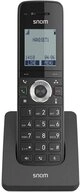 Snom M15 SC - Mobilteil - schwarz Schnurloses Mobilteil