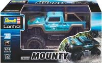 Revell&reg; RC-Truck Revell&reg; control, Truck Mounty
