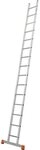 KRAUSE Anlegeleiter Krause Aluminium-Anlegeleiter MONTO Sibilo 5,25 m